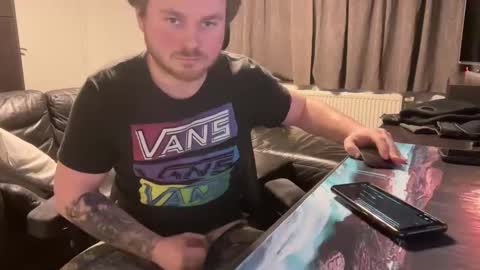 Snapshot of _stevie___ chatting on 02.06.25 _stevie___ online show from 02.06.25