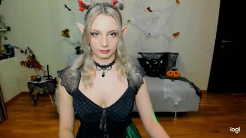 Marie online show from 11.01.25