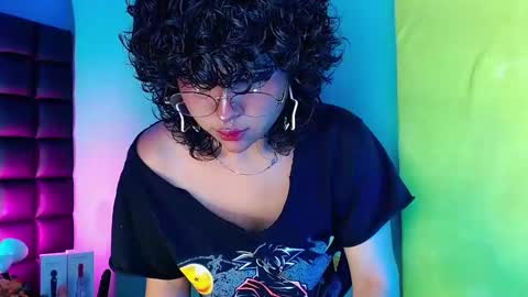 Kuromi online show from 03.09.25