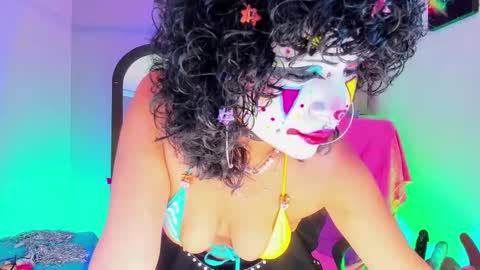 Kuromi online show from 09.21.25