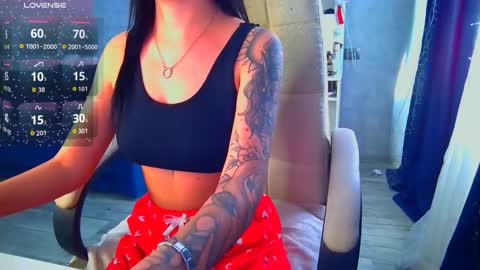 Snapshot of _sweet_ruby_ chatting on 02.03.26 Milana welcome to my world online show from 02.03.26