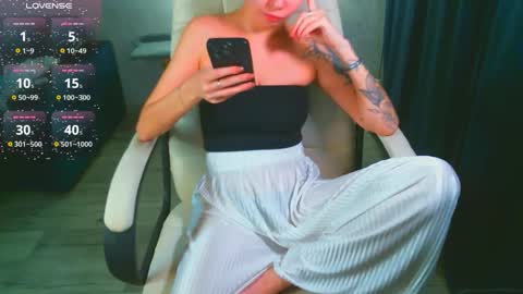 Snapshot of _sweet_ruby_ chatting on 02.18.26 Milana welcome to my world online show from 02.18.26