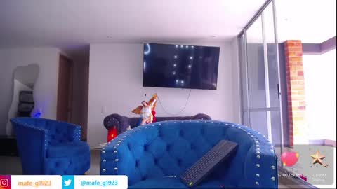 Maria Fernanda online show from 01.15.25