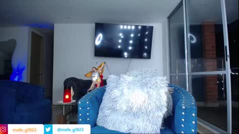 Maria Fernanda online show from 01.17.25