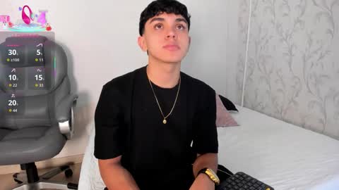 Snapshot of _taylorblack chatting on 02.27.26 _taylorblack online show from 02.27.26