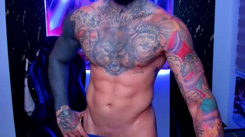 ThadeoWolf online show from 02.07.26