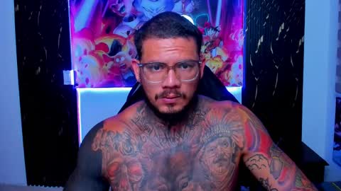 ThadeoWolf online show from 03.24.26