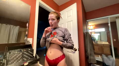 Goddess Aries online show from 12.18.24