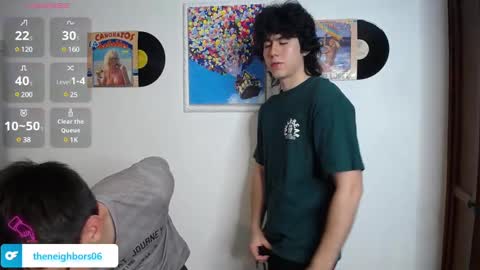 Scot y Patrick online show from 01.13.25