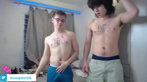 Scot y Patrick online show from 02.01.25