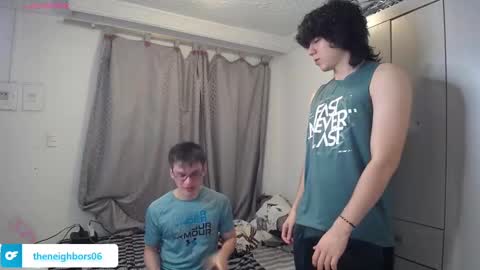 Scot y Patrick online show from 02.12.25