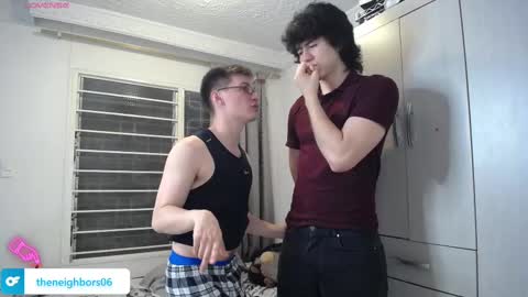 Scot y Patrick online show from 03.11.25