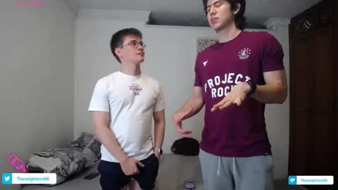 Scot y Patrick online show from 01.12.26