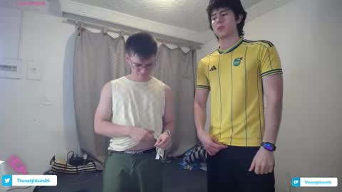 Scot y Patrick online show from 02.07.26