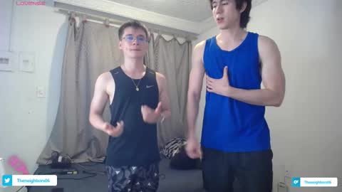 Scot y Patrick online show from 02.08.26