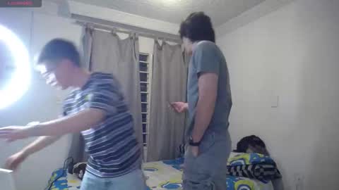 Scot y Patrick online show from 02.08.26