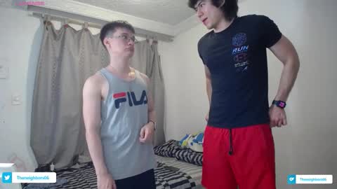 Scot y Patrick online show from 03.12.26