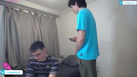 Scot y Patrick online show from 04.01.26