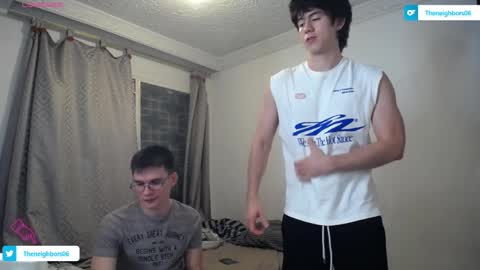 Scot y Patrick online show from 04.07.26