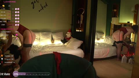 Evi online show from 12.13.24