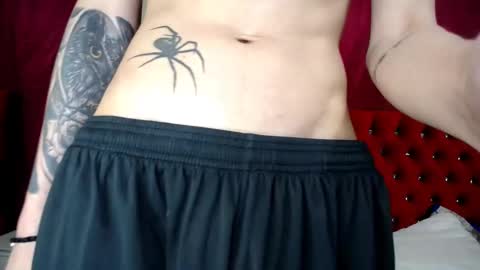 Snapshot of _thomas_hot_ chatting on 03.02.25 Thomas online show from 03.02.25