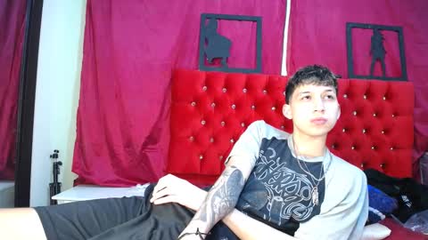 Snapshot of _thomas_hot_ chatting on 03.09.25 Thomas online show from 03.09.25