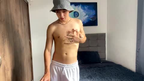 Snapshot of _walker007 chatting on 12.03.24 Aron Walker online show from 12.03.24