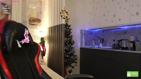 Snapshot of _whoareu_ chatting on 12.25.24 Kristina online show from 12.25.24