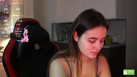 Snapshot of _whoareu_ chatting on 01.25.25 Kristina online show from 01.25.25