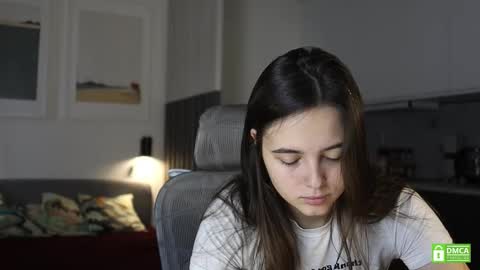 Snapshot of _whoareu_ chatting on 10.02.25 Kristina online show from 10.02.25