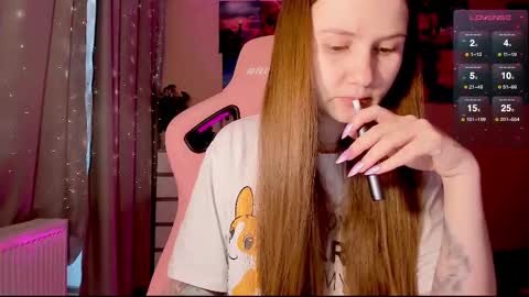 Enni online show from 02.21.25