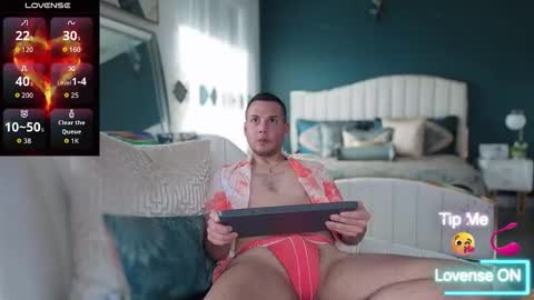 Sebastian online show from 11.15.25