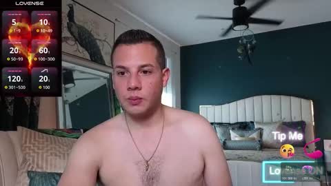 Sebastian online show from 11.19.25