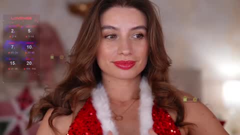 Snapshot of _your_angel chatting on 12.31.24 YOUR ANGEL online show from 12.31.24