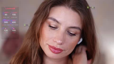 Snapshot of _your_angel chatting on 01.03.25 YOUR ANGEL online show from 01.03.25