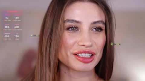 Snapshot of _your_angel chatting on 02.24.25 YOUR ANGEL online show from 02.24.25