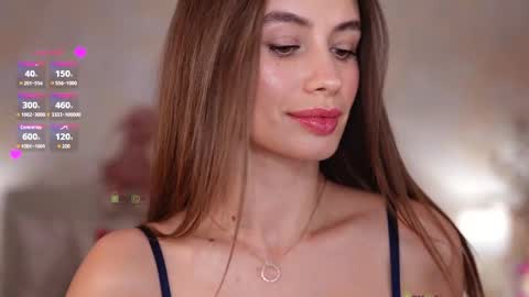 Snapshot of _your_angel chatting on 02.25.25 YOUR ANGEL online show from 02.25.25