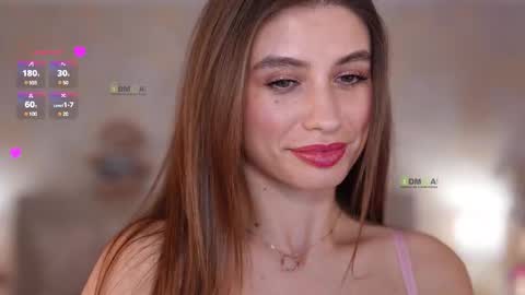 Snapshot of _your_angel chatting on 03.08.25 YOUR ANGEL online show from 03.08.25