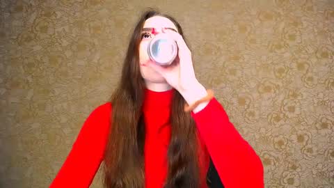 Snapshot of _your_fantasy_girl chatting on 01.29.25 Alisa online show from 01.29.25