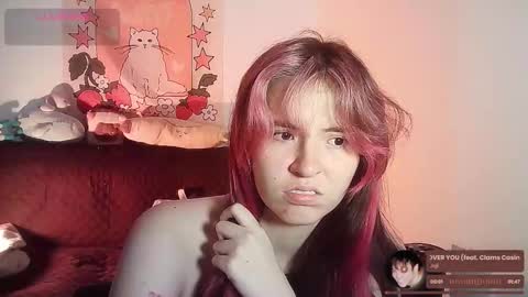 _yourcherrybomb online show from 02.08.26