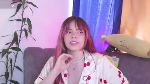 _yourcherrybomb online show from 07.10.26