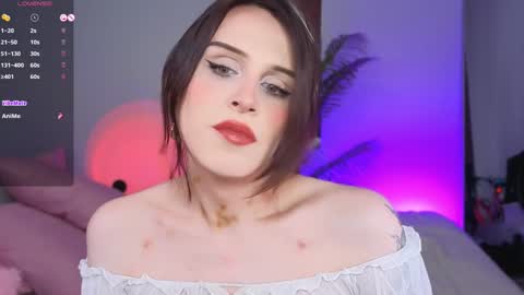 Snapshot of _yourfoxy_ chatting on 12.03.24 LITTLE FOX online show from 12.03.24