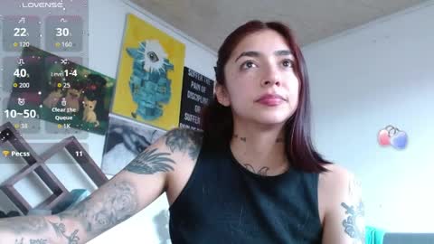 Zoe  online show from 03.24.26