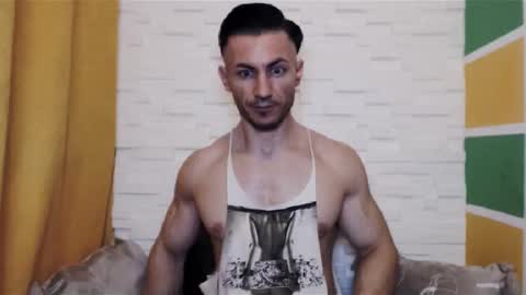 a1devilbody online show from 10.17.25