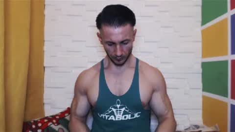 a1devilbody online show from 12.19.25