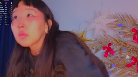 Snapshot of a1ly chatting on 12.29.24 Ally online show from 12.29.24