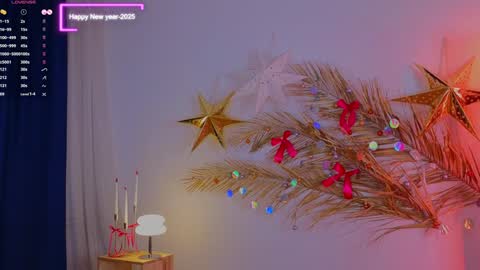 Snapshot of a1ly chatting on 12.31.24 Ally online show from 12.31.24