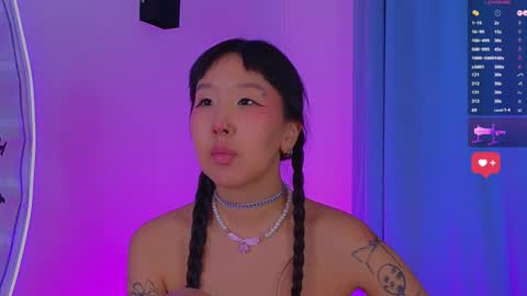 Snapshot of a1ly chatting on 01.17.25 Ally online show from 01.17.25