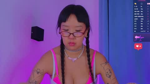 Snapshot of a1ly chatting on 01.17.25 Ally online show from 01.17.25