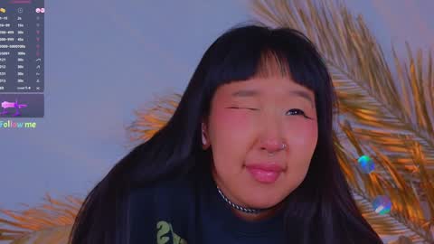 Snapshot of a1ly chatting on 02.05.25 Ally online show from 02.05.25